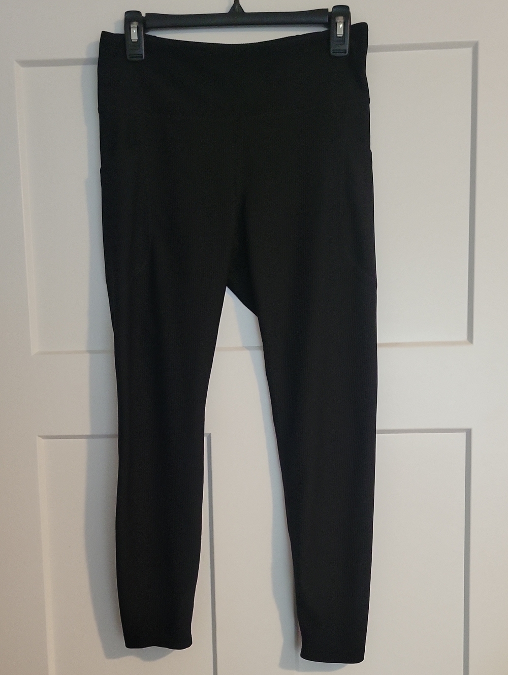 Old Navy Black Active High-Rise Leggings